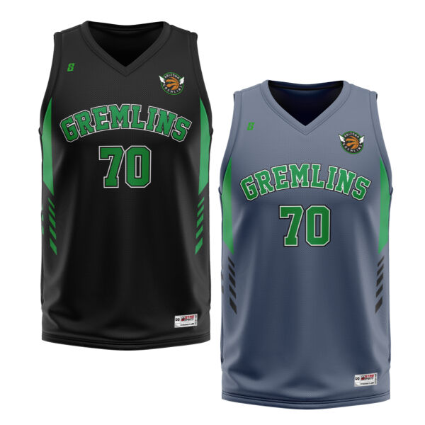 AZ Gremlins Game Day Reverse Jersey Thumbnail