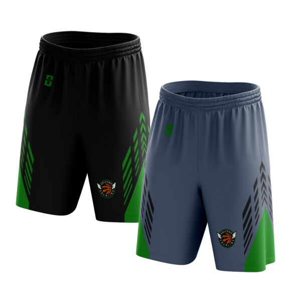 AZ Gremlins Game Day Reverse Short Thumbnail