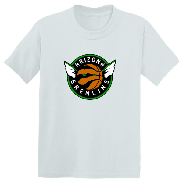 Arizona Gremlins Youth White PosiCharge Competitor Tee Thumbnail