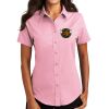 Women's Short Sleeve Easy Care Shirt Thumbnail